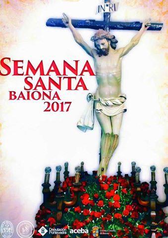Semana Santa en Baiona 2017 Baiona / 
Bayona